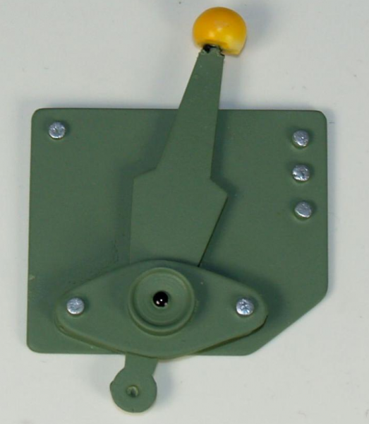 Cockpit controls, TigerMoth und Co.